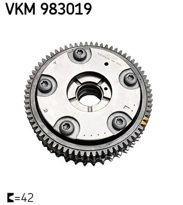SKF VKM 983019 Nockenwellenversteller
